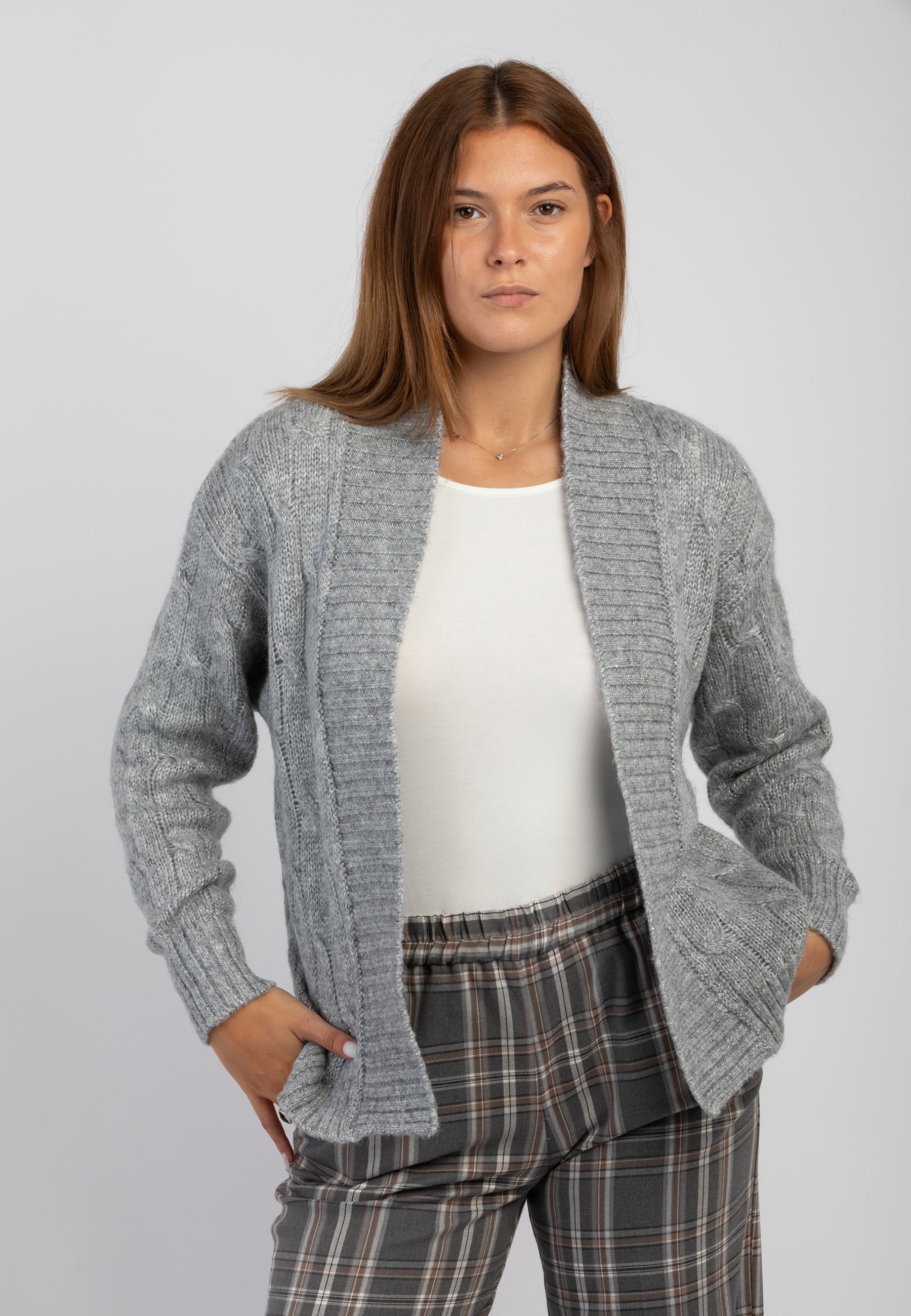 Copripalle Donna Trecce Lurex MARKUP MW760131