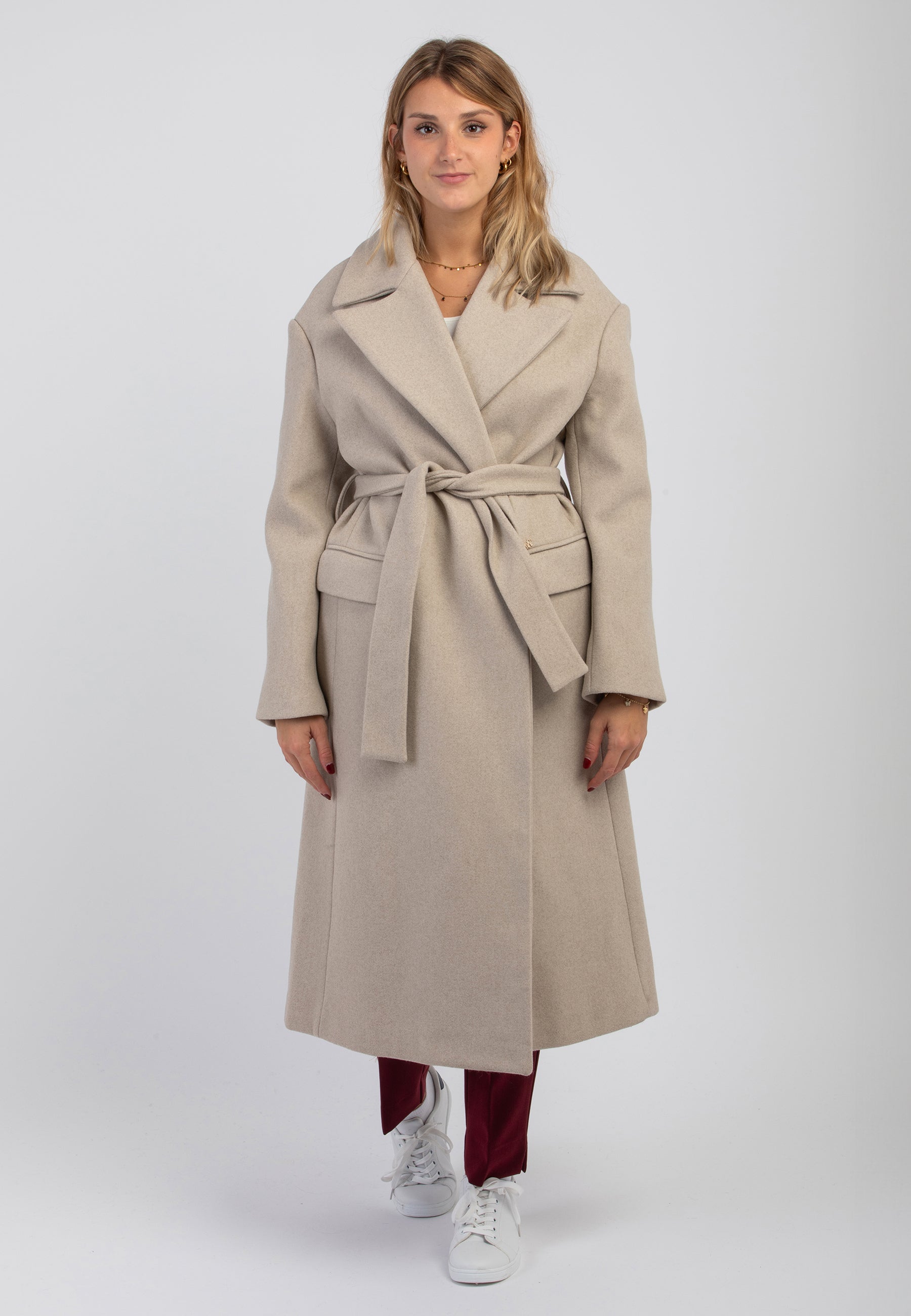 Cappotto Donna Panno Foderato MARKUP MW764627