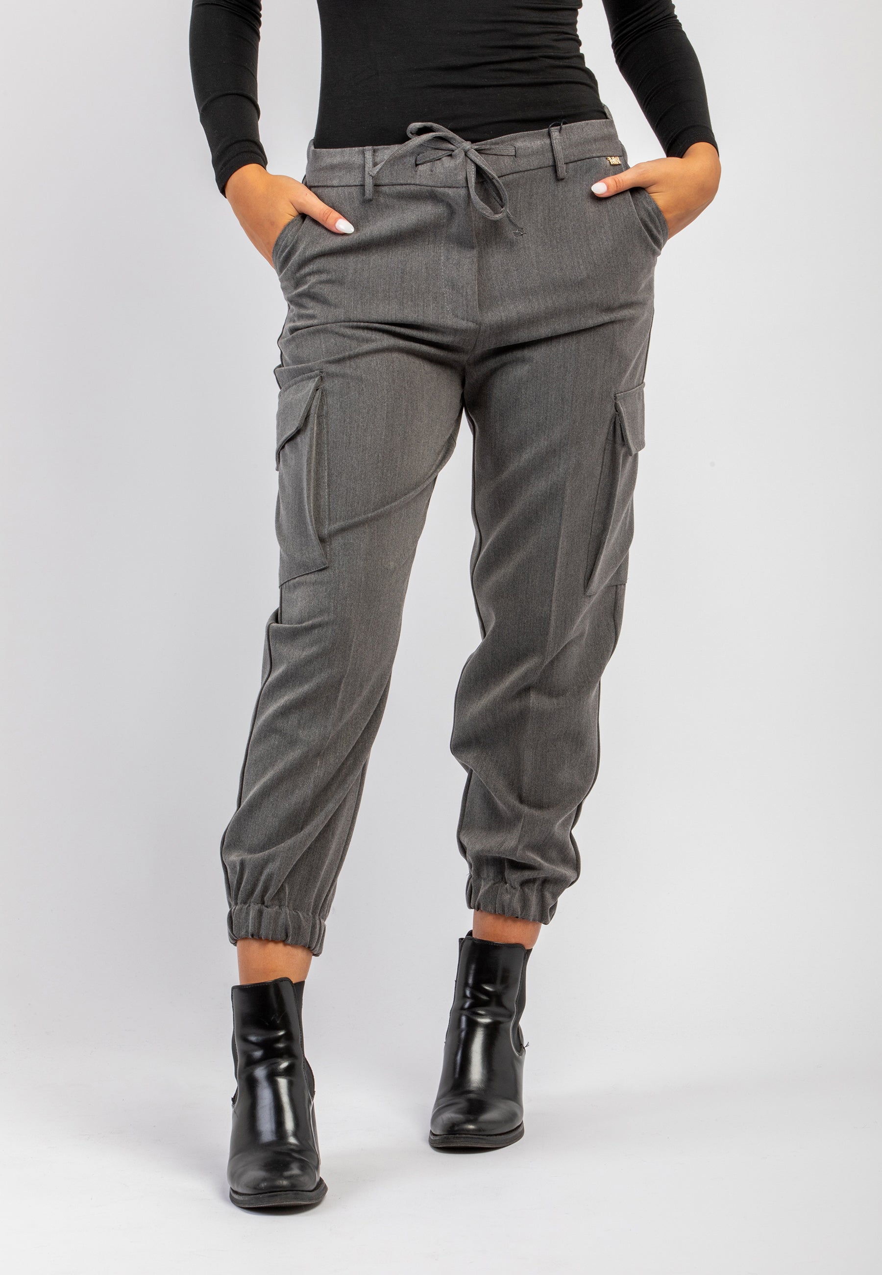 Pantalone Donna Coulisse Cargo MARKUP MW765129