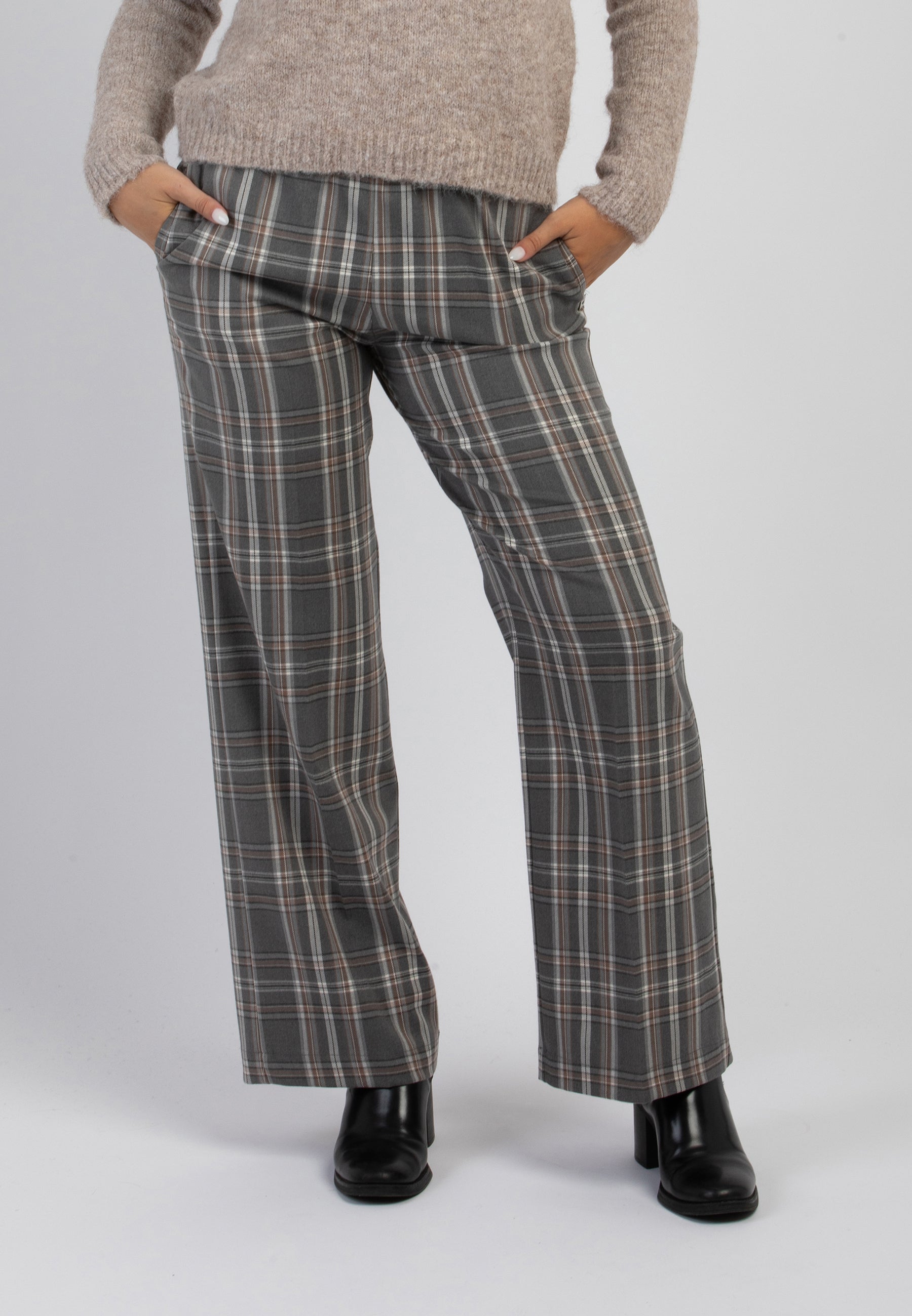 Pantalone Donna Scozzese MARKUP MW765143