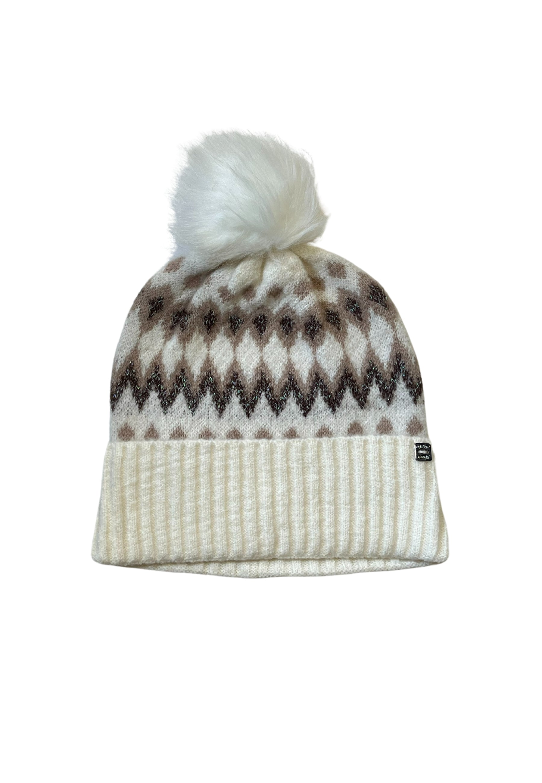 Berretto Donna Jackard Lurex MARKUP MW767305