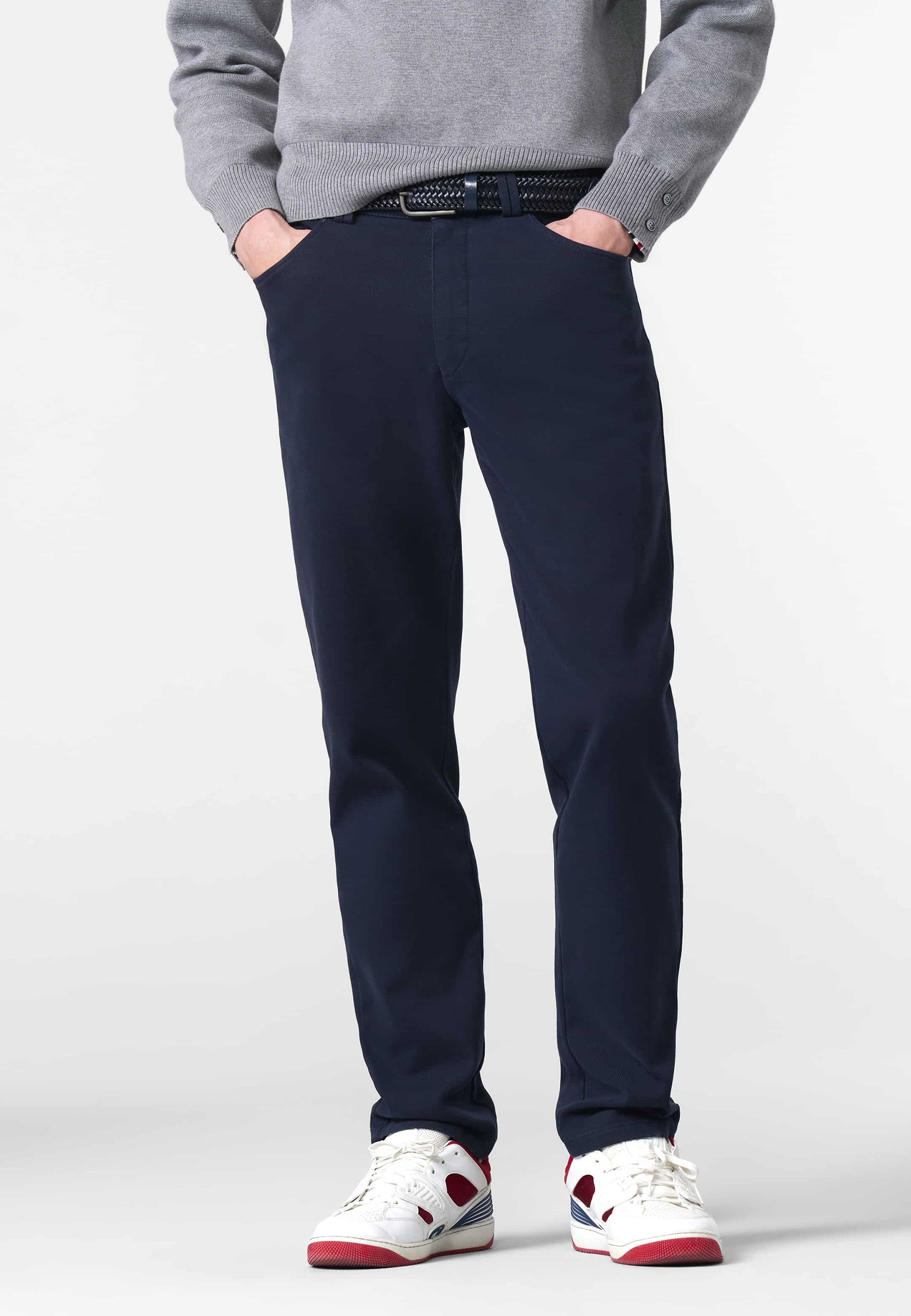 MEYER Pantalone Cotone Invernale Uomo ART. 3615 DUBLIN