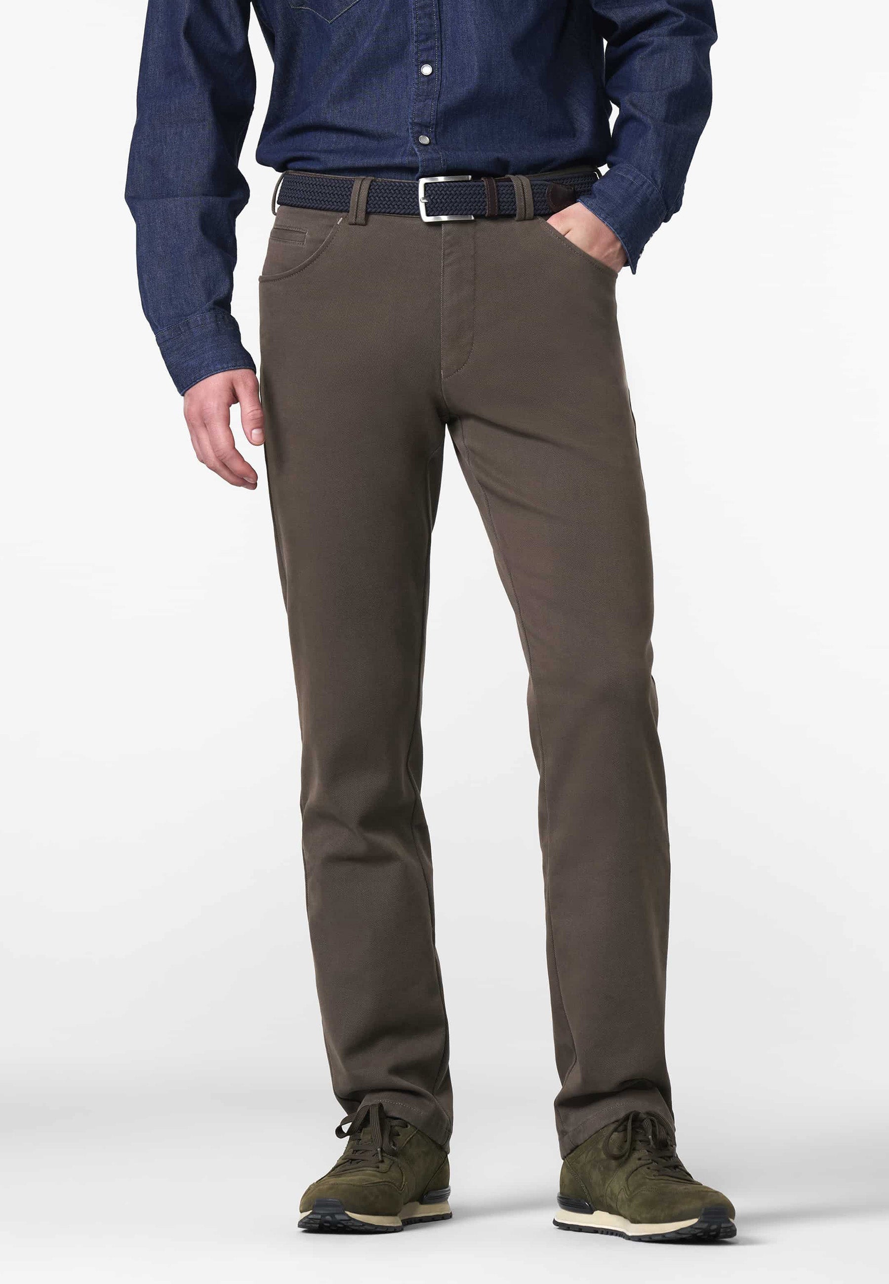 MEYER Pantalone Cotone Invernale Uomo ART. 3615 DUBLIN