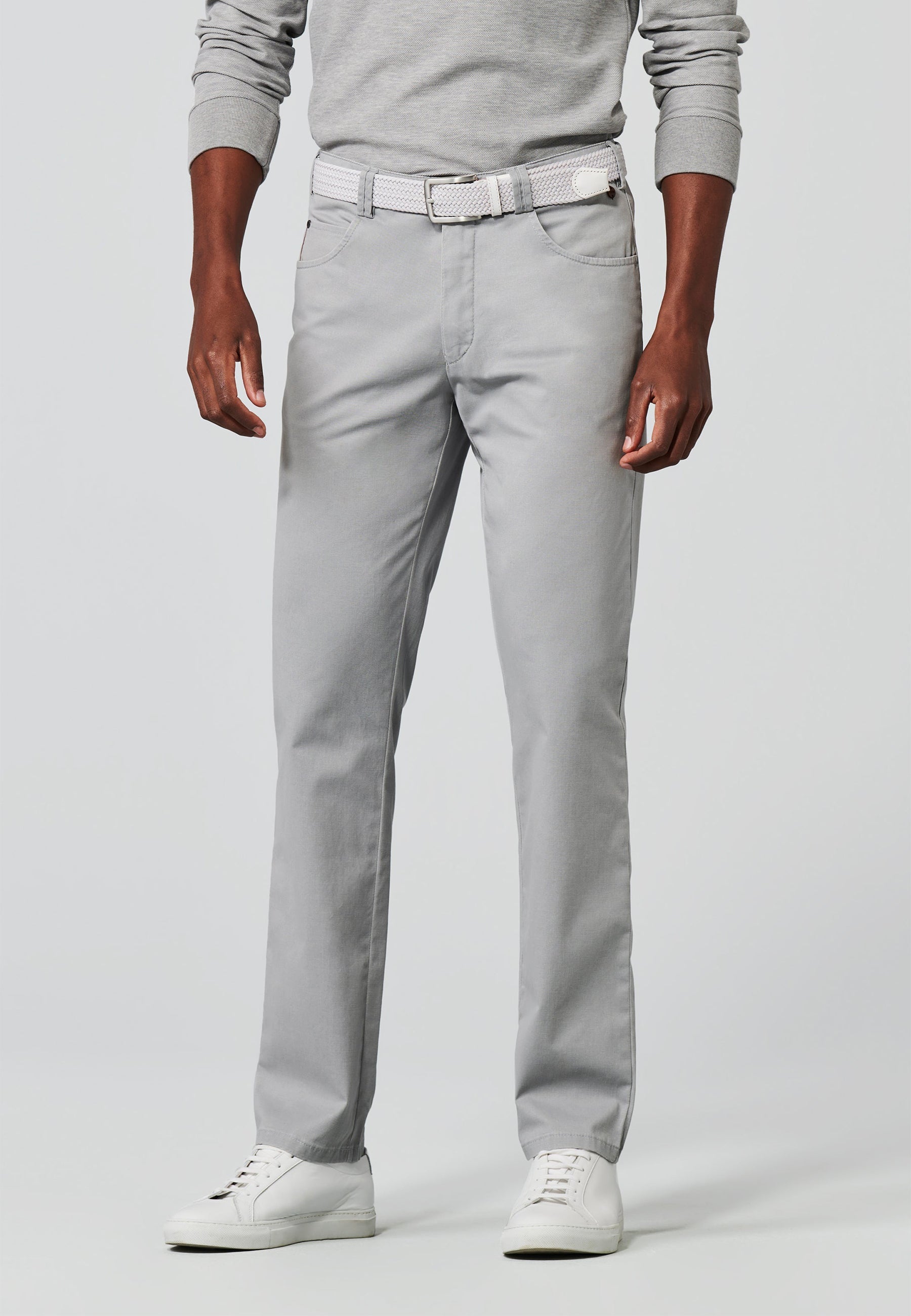 MEYER Pantalone Uomo Diego Cotone Leggero ART. 5054