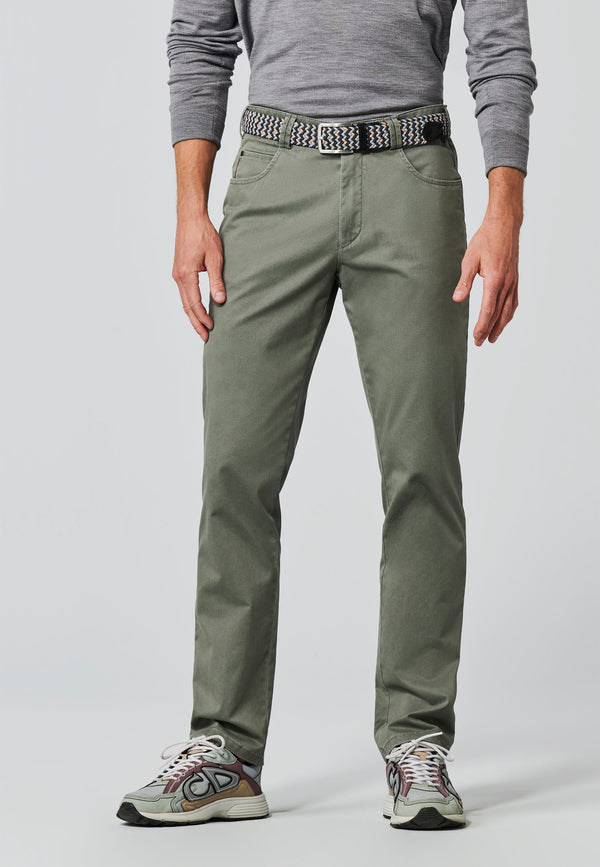 MEYER Pantalone Uomo Diego Cotone Leggero ART. 5054