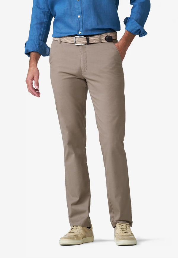 MEYER Pantalone Uomo Oslo Cotone Ultraleggero ART. 5081