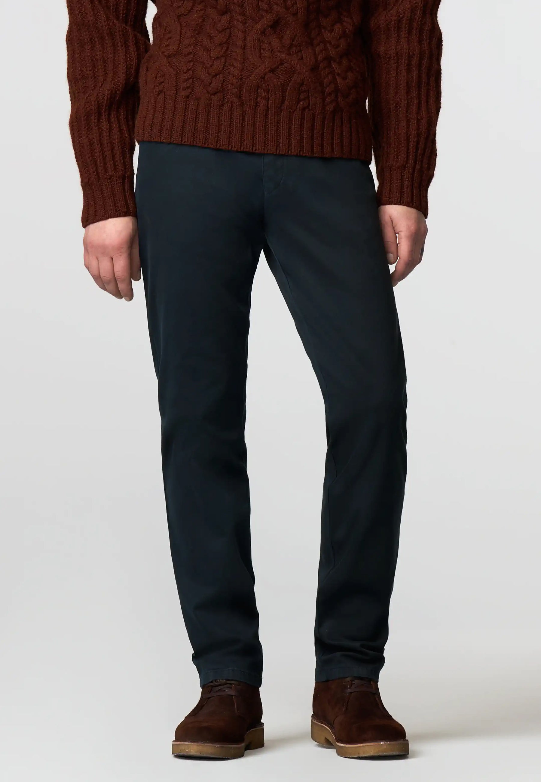 Pantalone Uomo Cotone Felpato MEYER 5617 DUBLIN