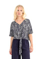 MOLLY BRACKEN T1759CE Camicia Donna Fantasia