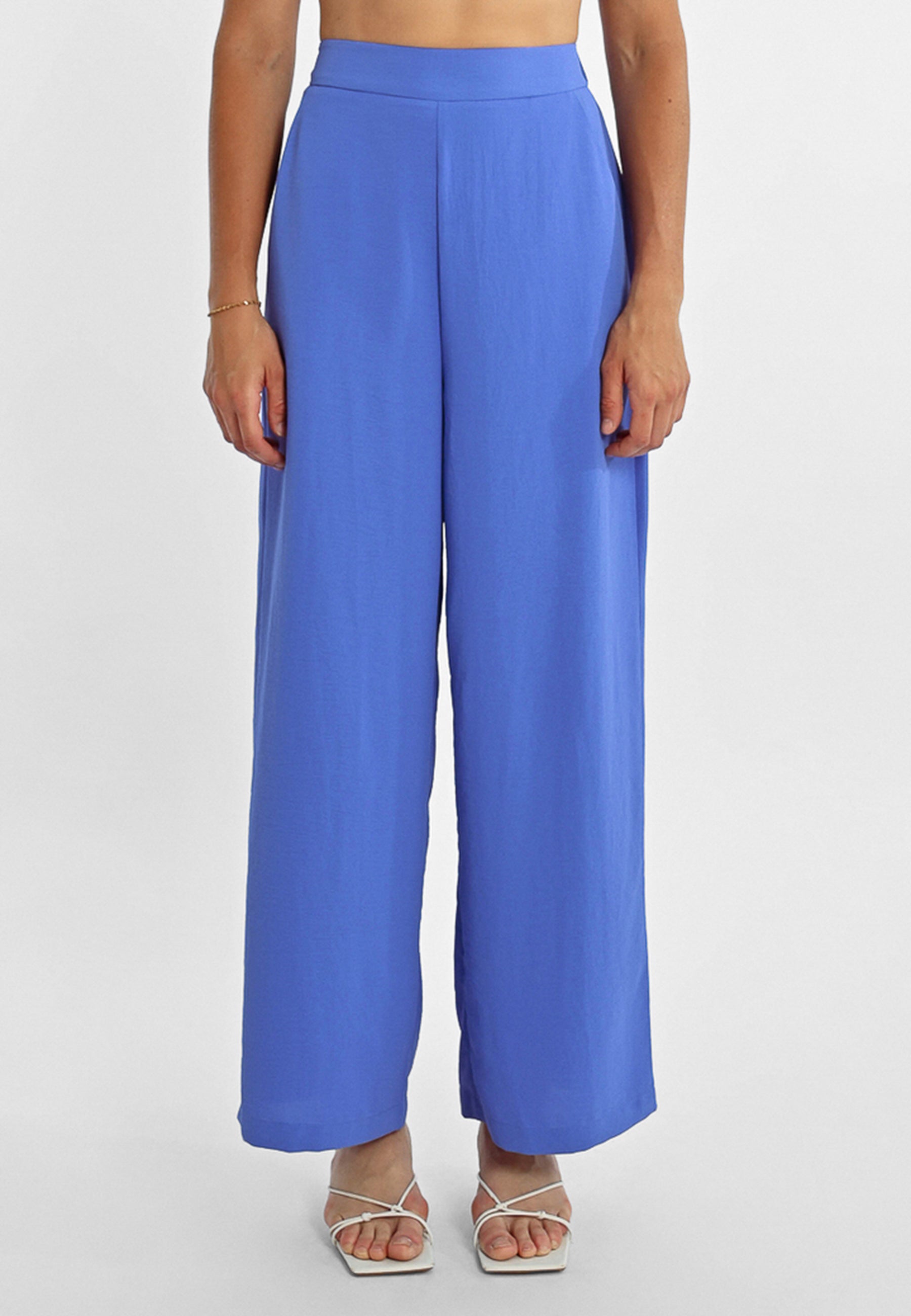 Pantalone Donna Elastico in Vita MOLLY BRACKEN GL716DP