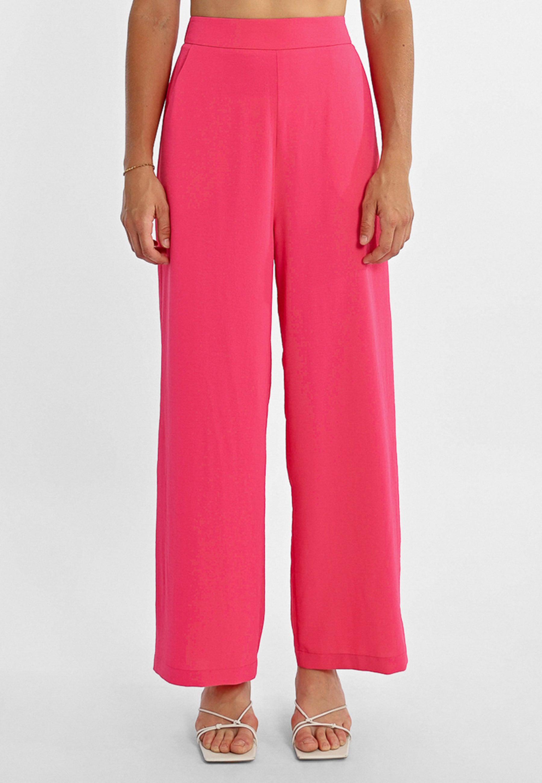 Pantalone Donna Elastico in Vita MOLLY BRACKEN GL716DP