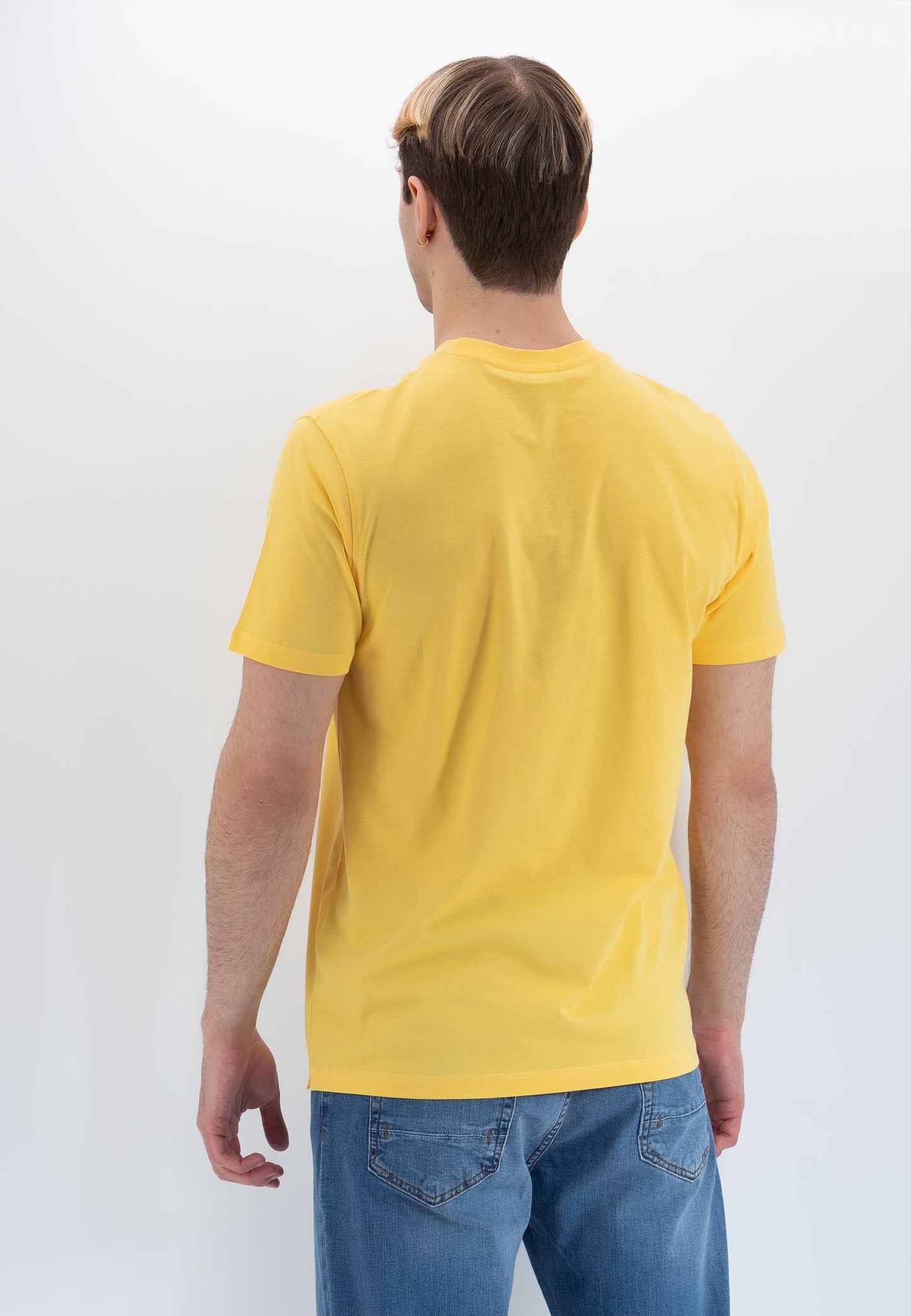 T-shirt basic in cotone NAVIGARE NVC6001