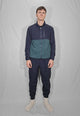NOI DI NOTTE Tuta Uomo in Pile con Zip Morbida e calda ART. FC003190