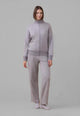 NOI DI NOTTE Tuta Donna Zip Caldo Viscosa ART. FA009407