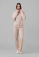 NOI DI NOTTE Tuta Donna Zip Caldo Viscosa ART. FA009407