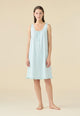 NOI DI NOTTE Camicia da Notte Donna Estiva Cotone ART. LA003565