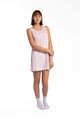 Camicia da notte senza maniche donna 100% cotone leggero NOI DI NOTTE LA2988/3107