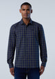 Camicia in cotone a quadri NORTH SAILS 664287