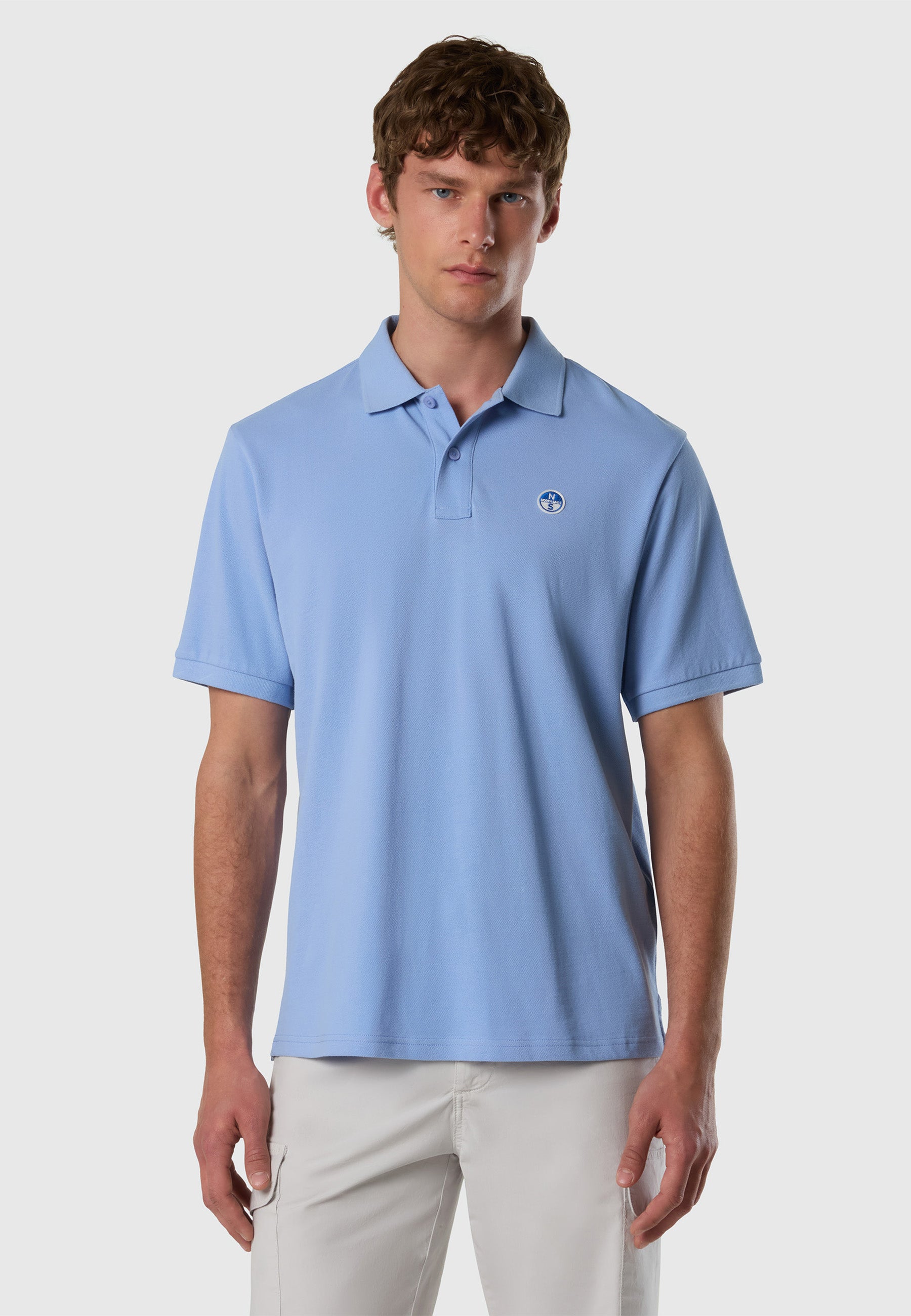 NORTH SAILS Polo Uomo Cotone Organico Piquet ART. 692463