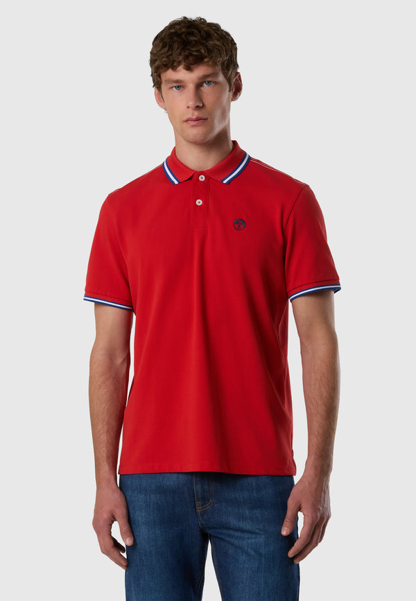 NORTH SAILS Polo Uomo Cotone Organico Piquet ART. 692667