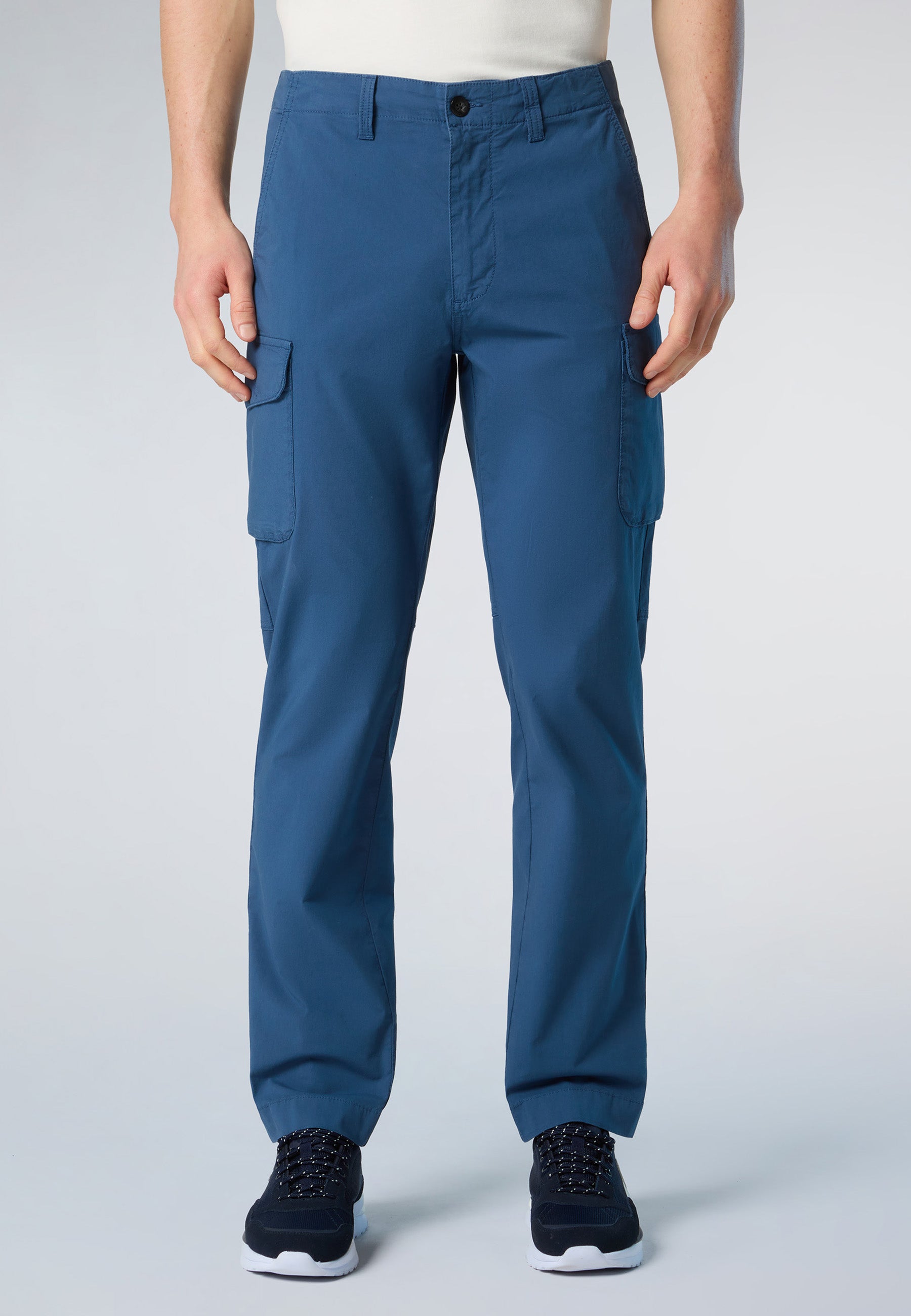Pantalone Uomo Tascone Cargo Cotone Leggero NORTH SAILS 673120