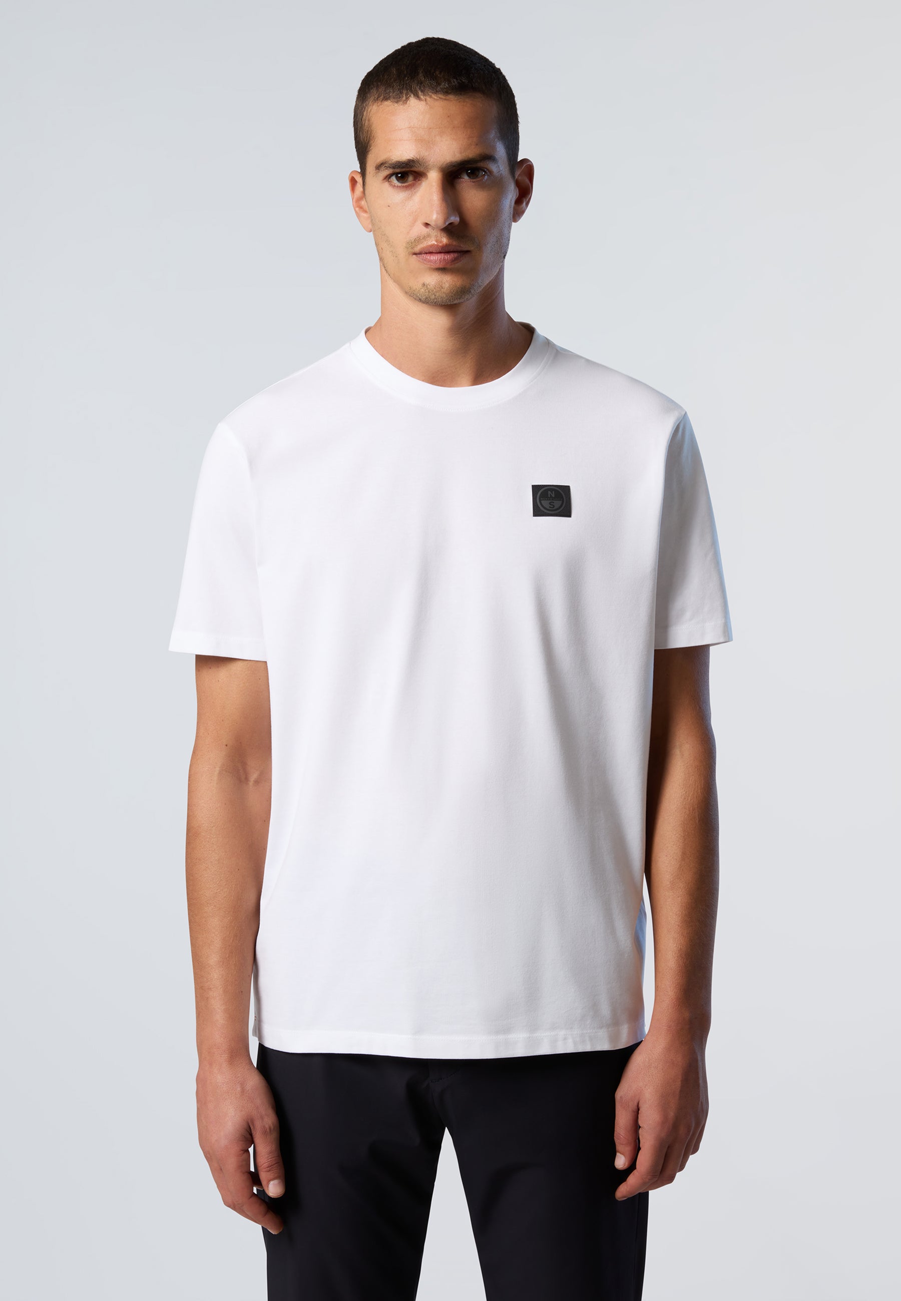 T-Shirt Uomo Cotone Organico NORTH SAILS 693037