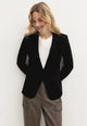 EMME MARELLA Giacca Donna 2 Bottoni Punto Milano ORCHE