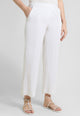 Pantalone Donna Tinta Unita Viscosa Lino LUISA VIOLA P003F0-1793