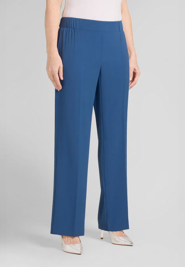 LUISA VIOLA Pantalone Donna Fluido Lava E Indossa ART. P012F0-0512