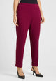 LUISA VIOLA Pantalone Donna Lungo Tessuto Morbido Tinta Unita P044F0-829T