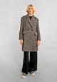 Cappotto Donna Panno Spigato MOLLY BRACKEN P1746BCH