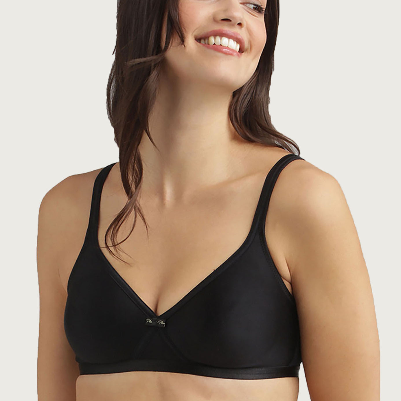 PLAYTEX AP06390 Reggiseno Senza Ferretto Coppe B e C