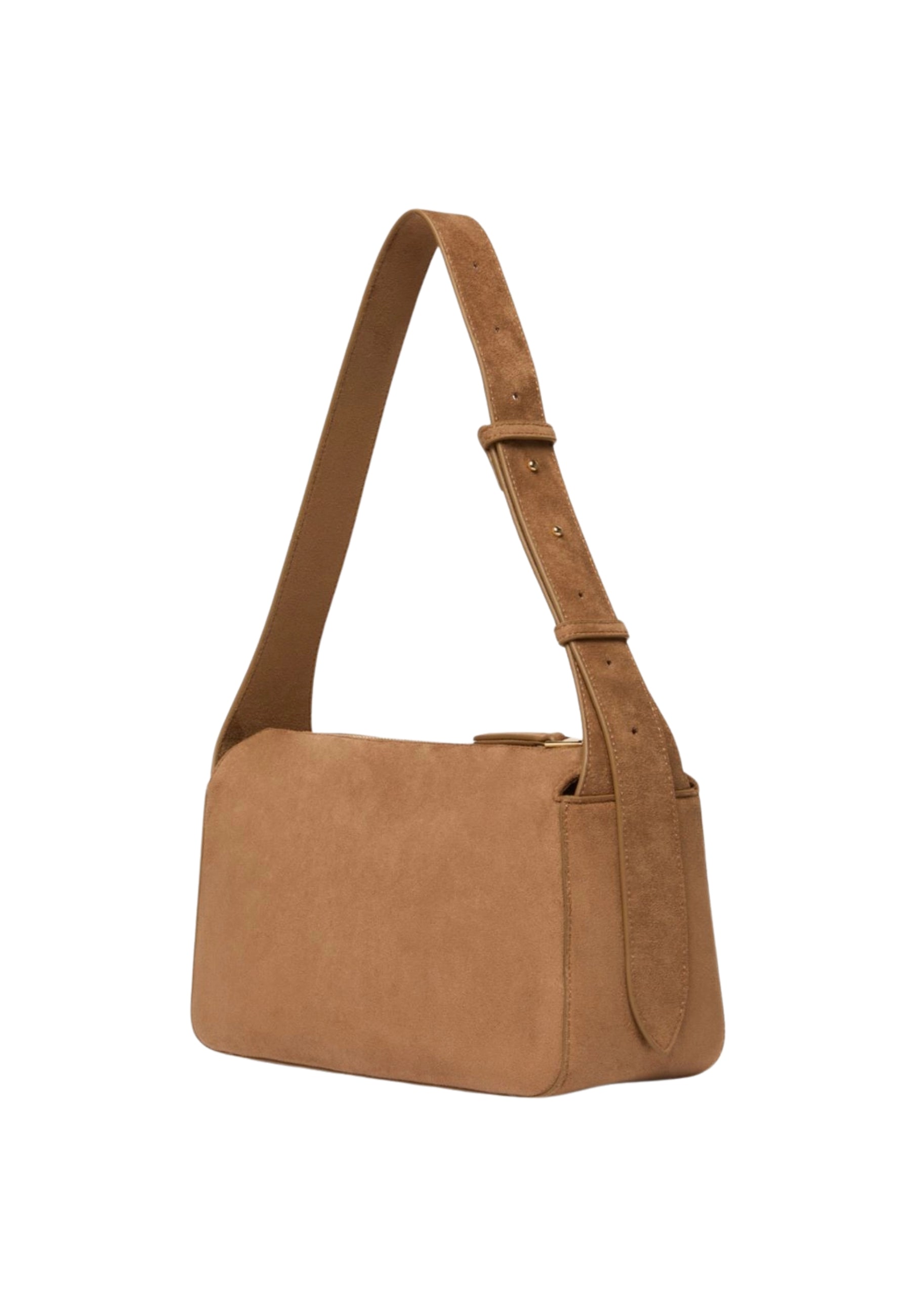 EMME MARELLA Borsa Donna a Tracolla Ecosuede PAGELLA