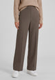 EMME MARELLA Pantalone Donna Lungo Dritto Punto Milano PALACE