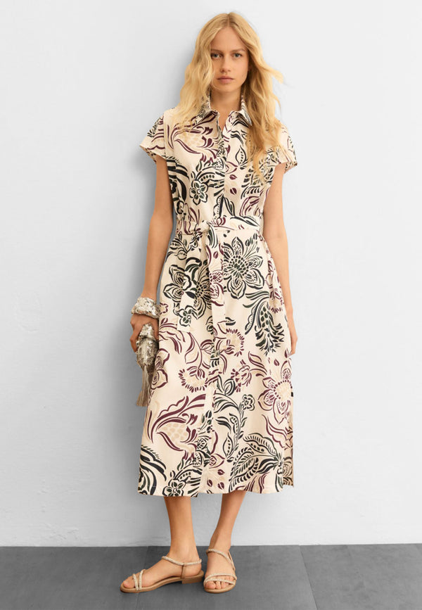 EMME MARELLA Abito Donna Popeline Cotone ART. PANINO