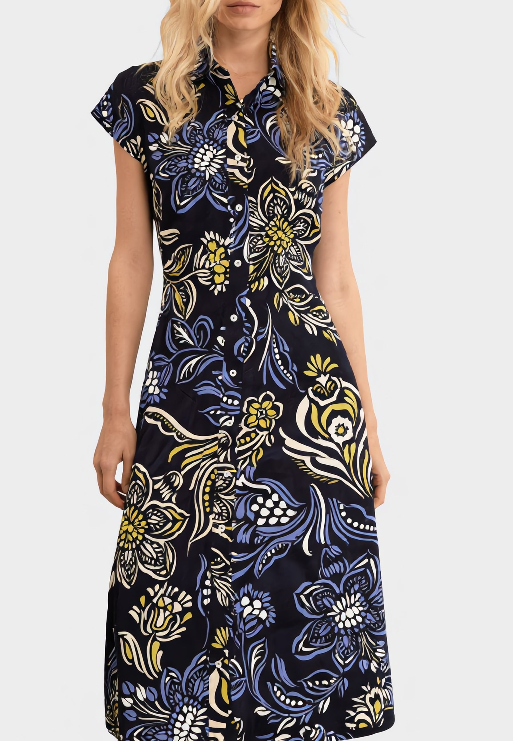 EMME MARELLA Abito Donna Popeline Cotone ART. PANINO