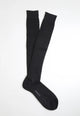 OFFERTA 3 PEZZI PEROFIL VPRC00325 Calza lunga a costina in 100% Filo di Scozia