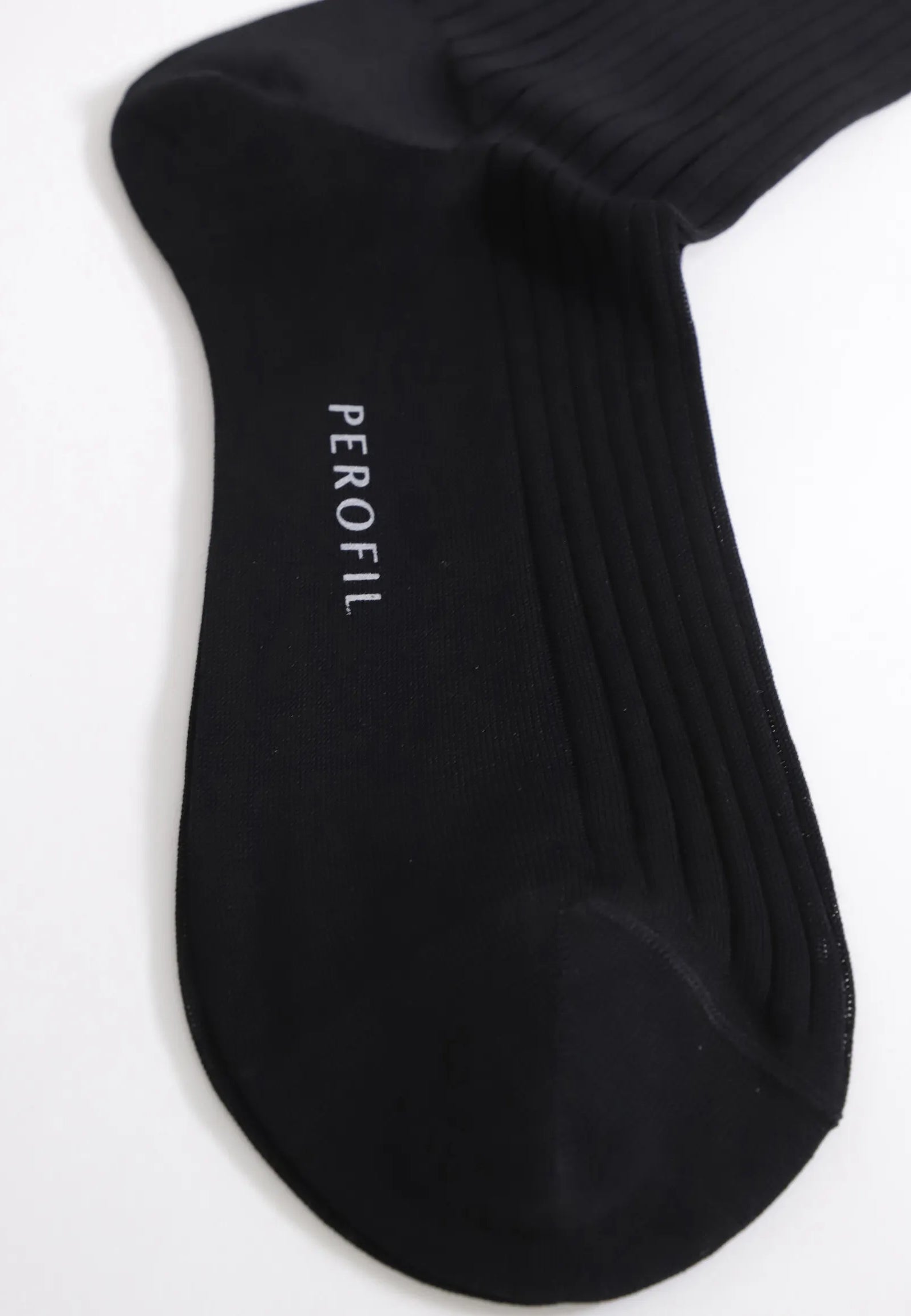 Leg Avenue - Calze Autoreggenti In Nylon Con Fiocco Nero / Rosa - Foto 5