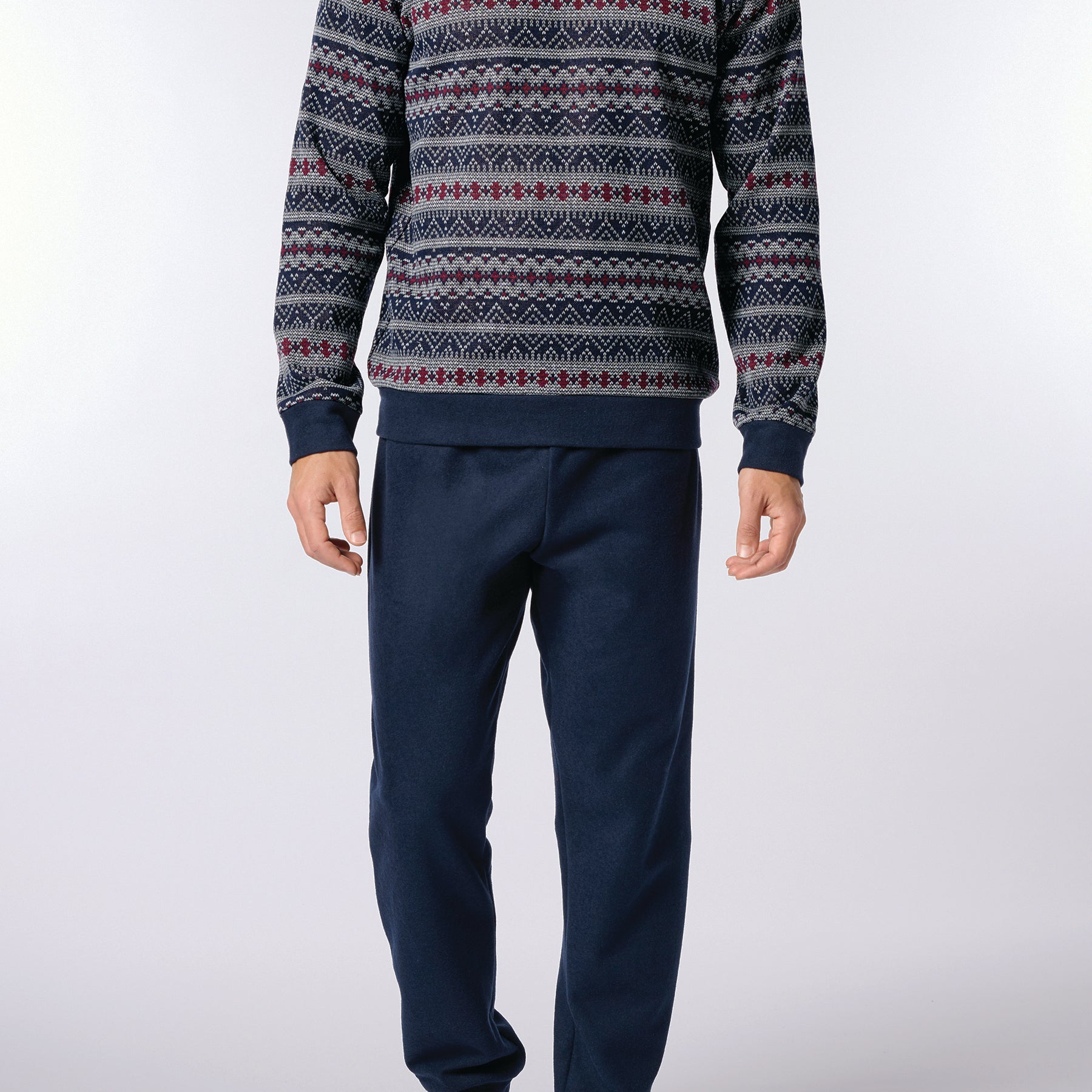 PIGIAMA SERAFINO CONFORMATO UOMO M/L B2141430B NAVIGARE | Ingrosso PIGIAMA SERAFINO CONFORMATO UOMO M/L B2141430B NAVIGARE | Ingrosso
