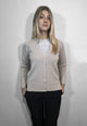 PREMODE Giacca Donna Maglia Cardigan in Pura Lana ART. 325632