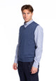 Gilet Uomo in 100% lana Merinos PREMODE
