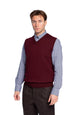 Gilet Uomo in 100% lana Merinos PREMODE