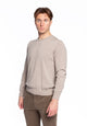 Maglia Girocollo Uomo in 100% Lana Merinos PREMODE