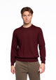 Maglia Girocollo Uomo in 100% Lana Merinos PREMODE