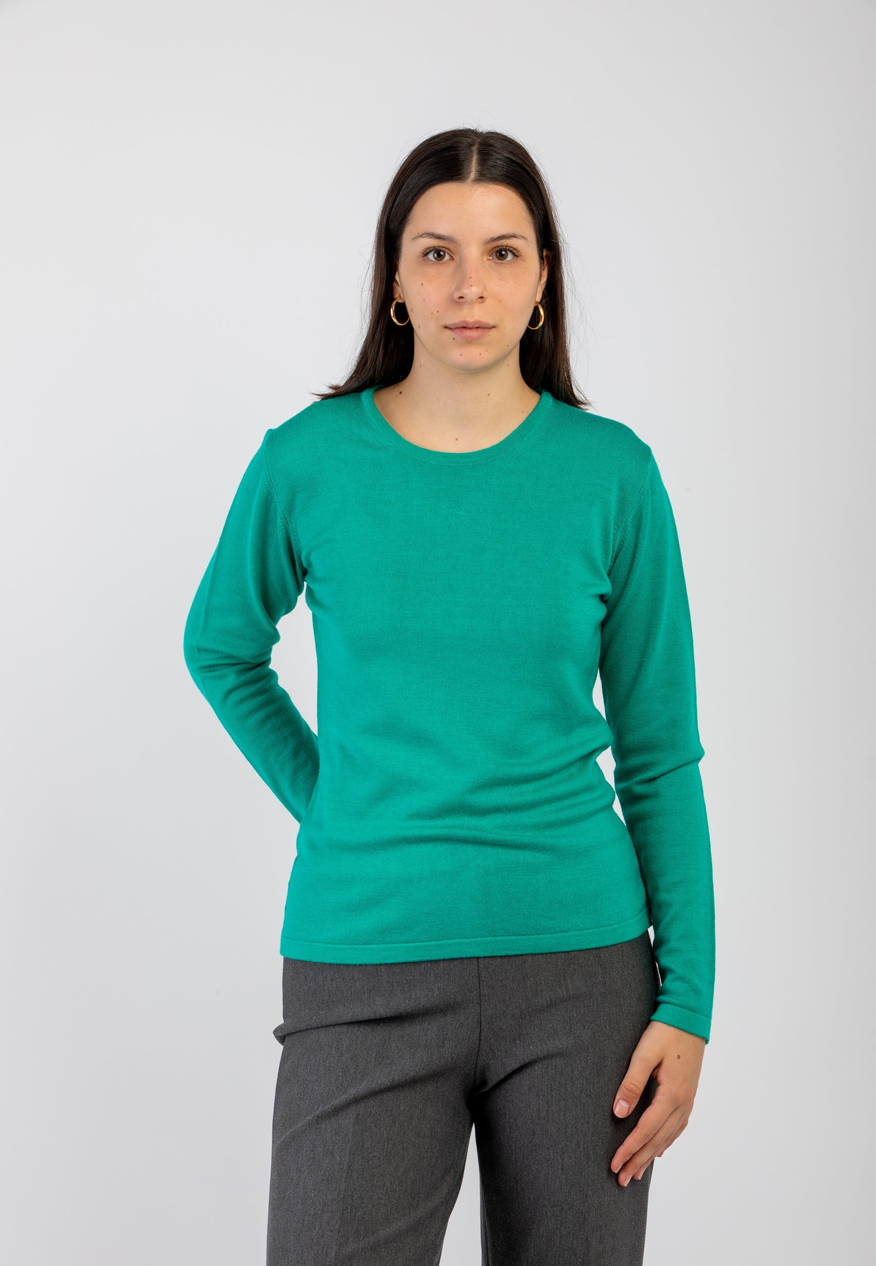 Maglia Donna 100% Lana PREMODE 324033