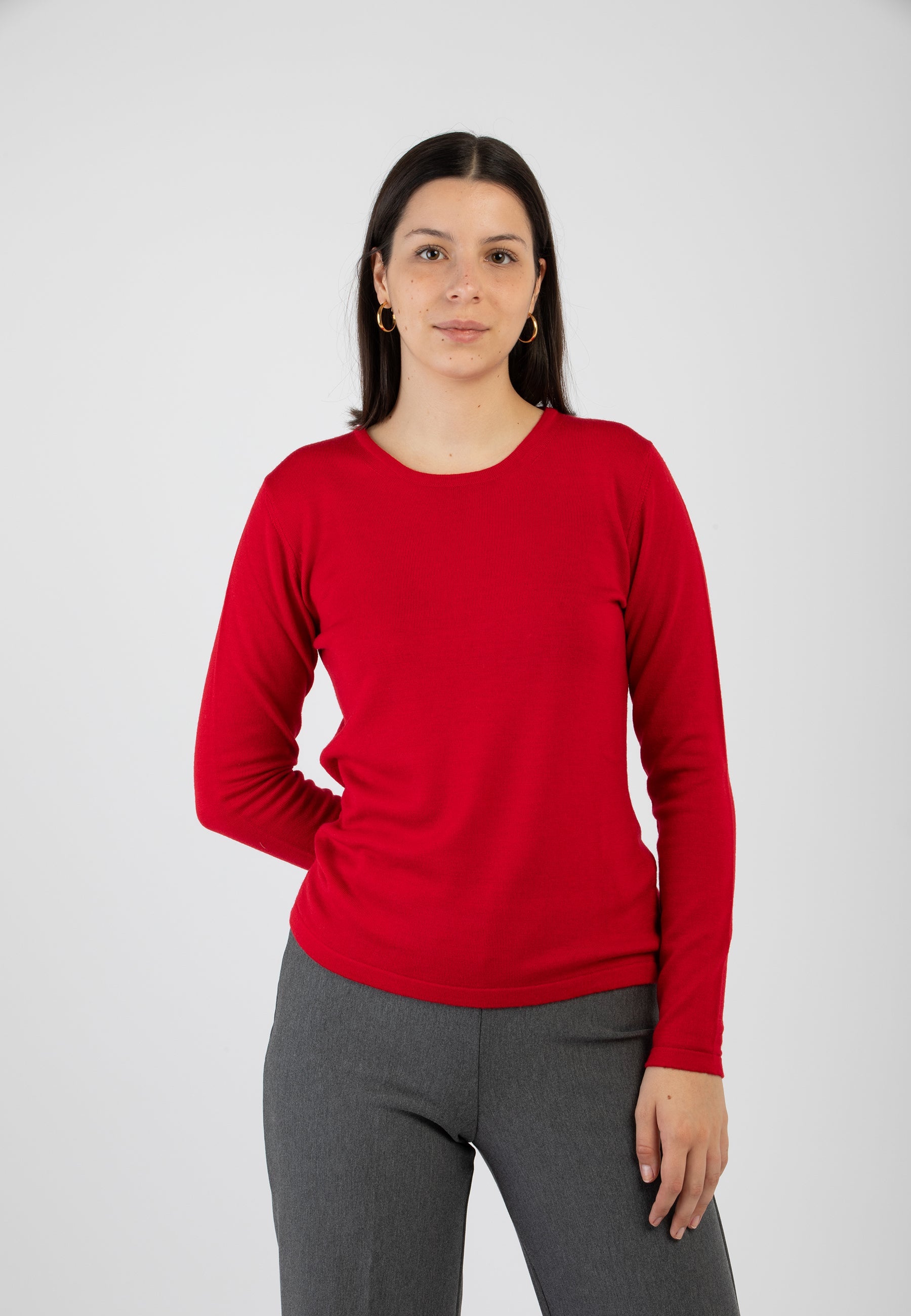 Maglia Donna 100% Lana PREMODE 324033