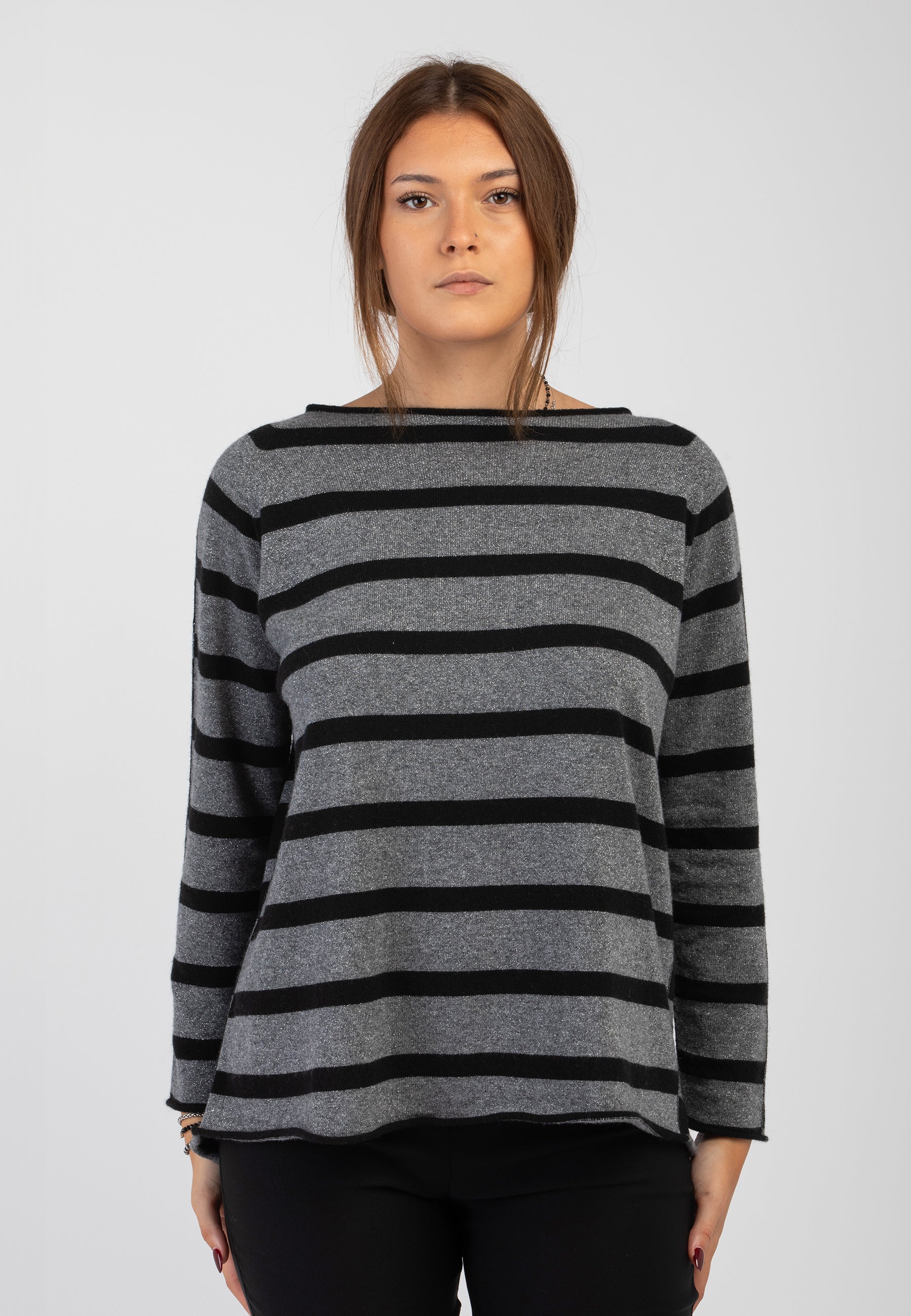 Maglia Donna Lana Cashmere PREMODE 344522