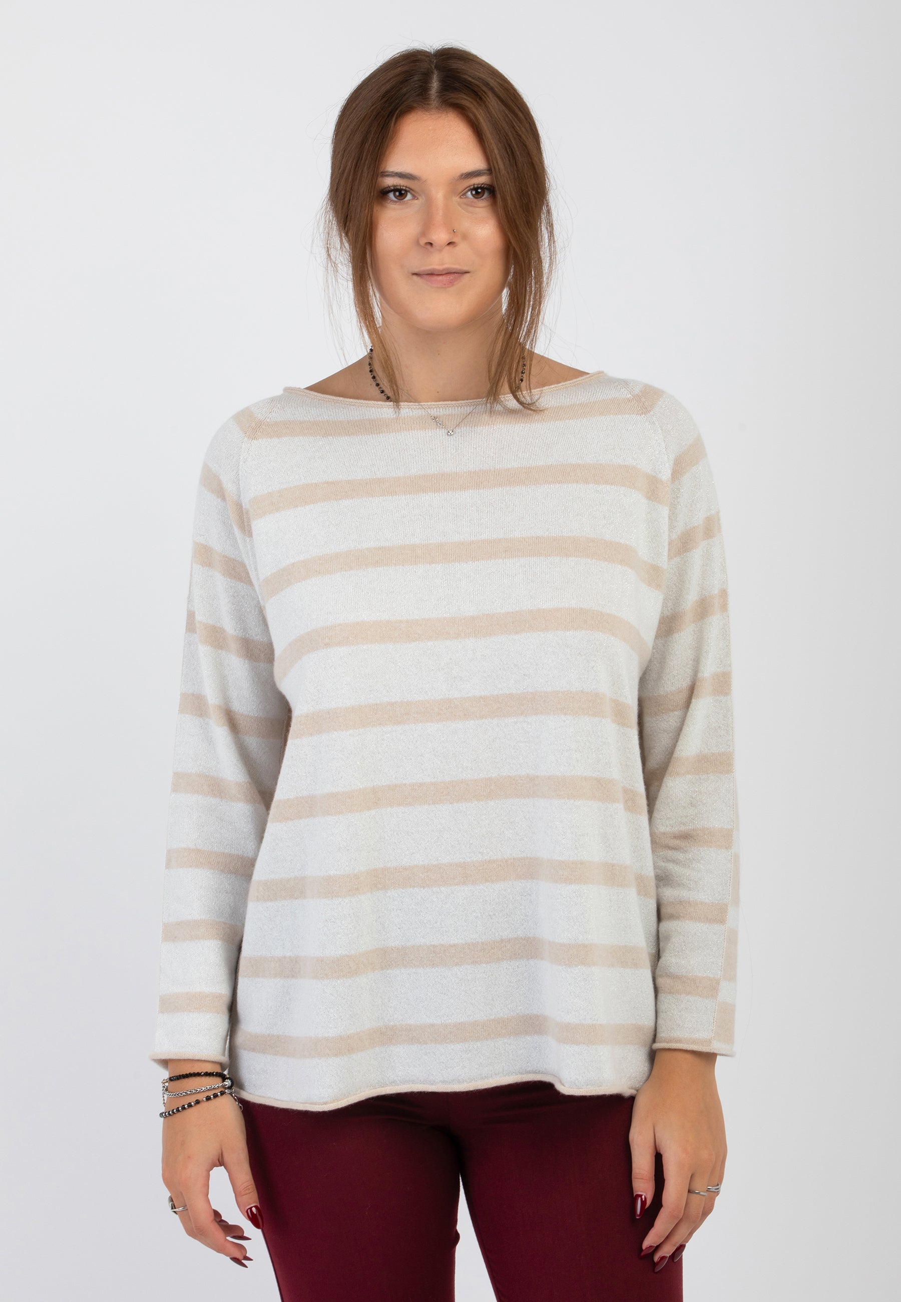 Maglia Donna Lana Cashmere PREMODE 344522