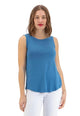 RAGNO 701212 Canottiera spalla Larga Donna Viscosa