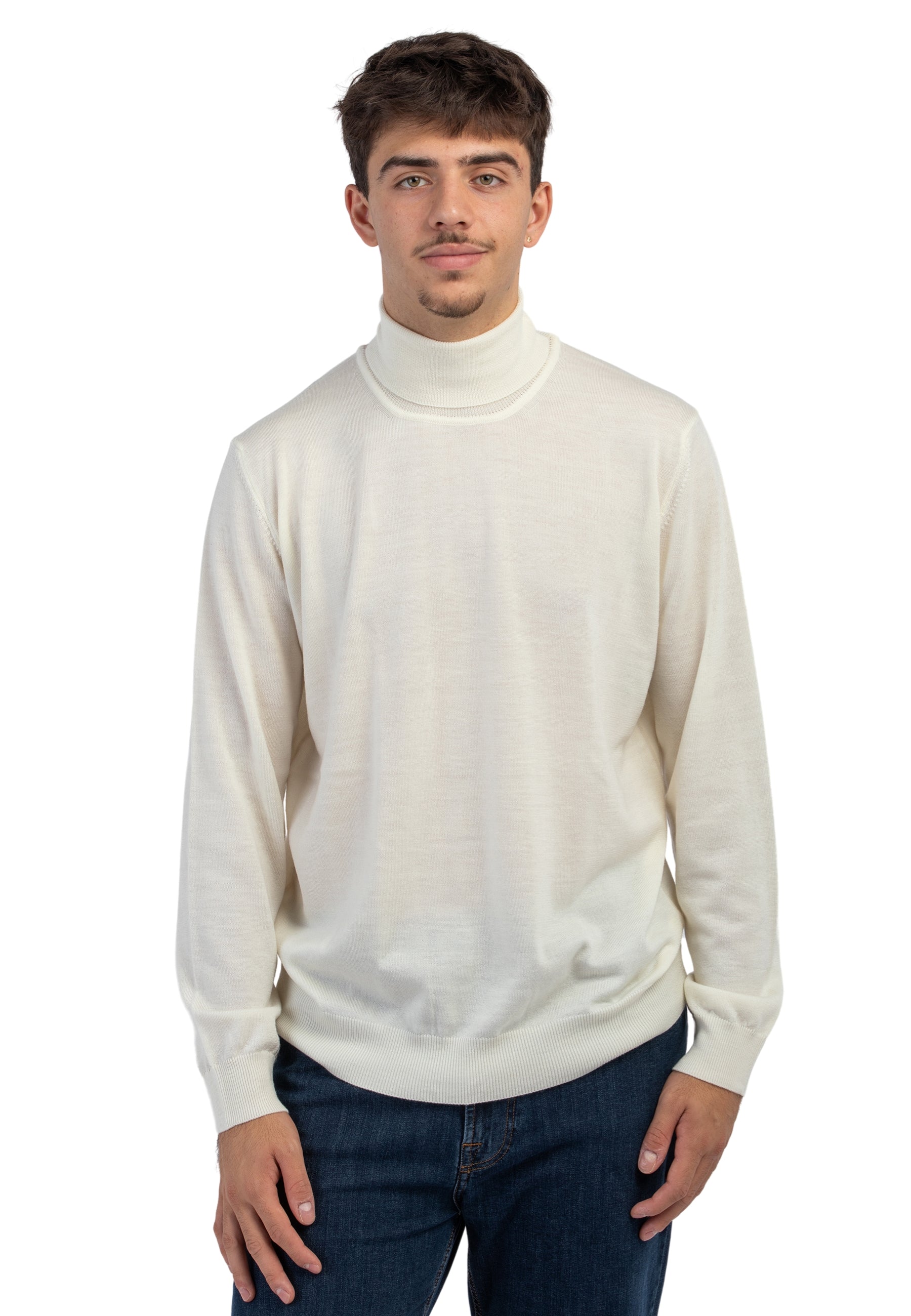 Dolcevita Uomo in 100% Lana Merinos PREMODE