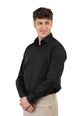 Camicia Uomo Regular 100% Cotone Twill INGRAM 3H621